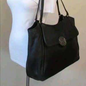 Tory Burch Handbag Purse Amanda easy tote